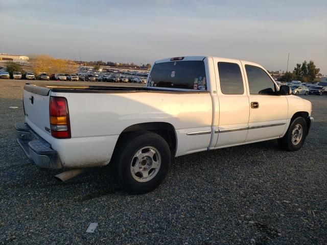 2001 GMC New Sierra C1500