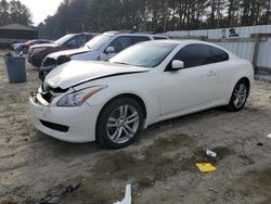 Infiniti salvage cars for sale: 2010 Infiniti G37