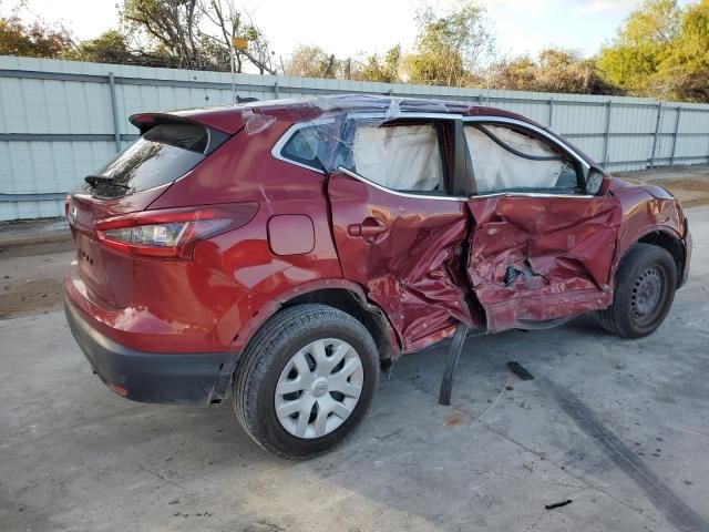 2020 Nissan Rogue Sport S