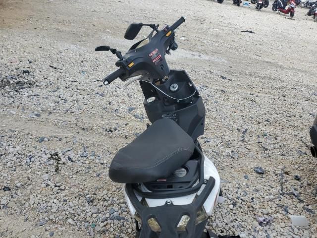 2022 Yongfu Scooter