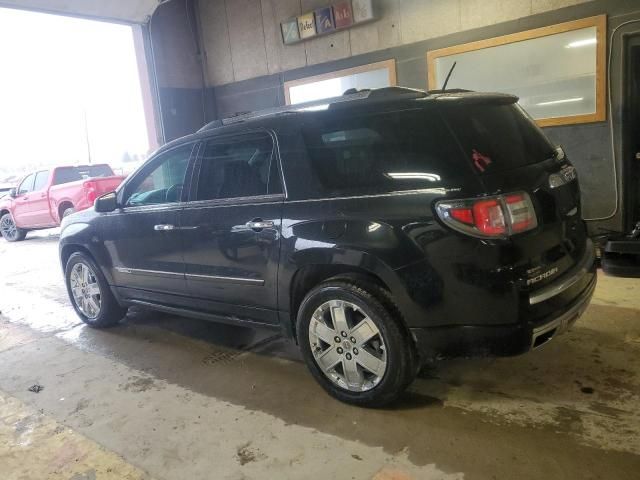 2016 GMC Acadia Denali