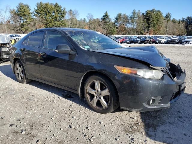 2014 Acura TSX