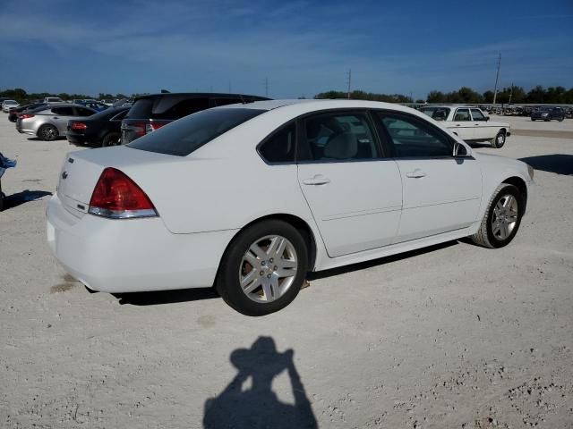 2012 Chevrolet Impala LT