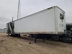 Salvage trucks for sale at Amarillo, TX auction: 2019 Great Dane Trailer