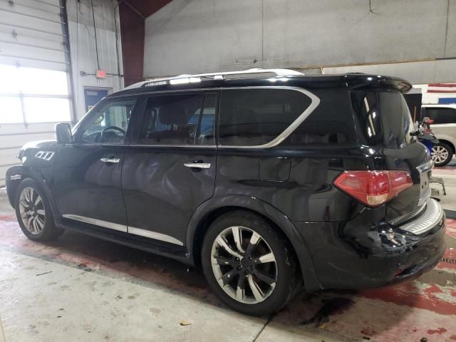 2012 Infiniti QX56