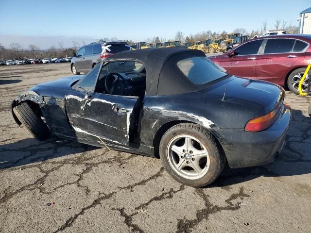 1997 BMW Z3 1.9