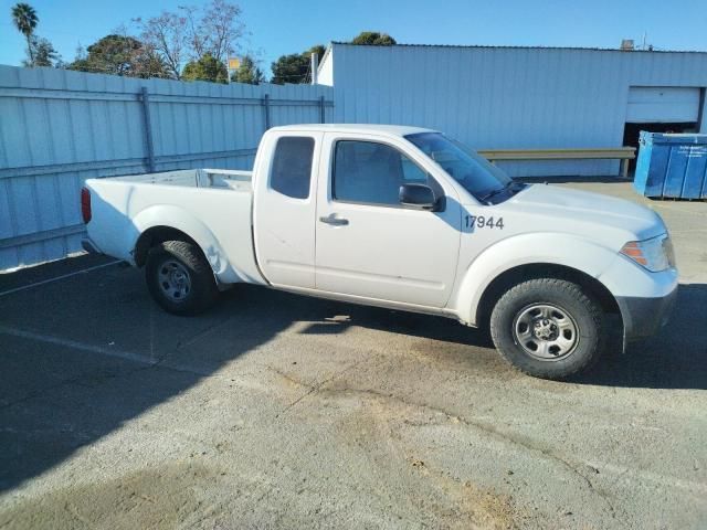 2013 Nissan Frontier S