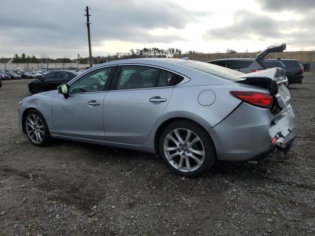 2016 Mazda 6 Touring