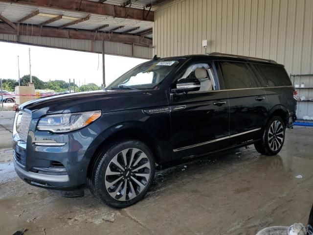 2022 Lincoln Navigator L Reserve