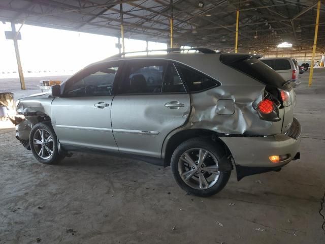 2007 Lexus RX 400H