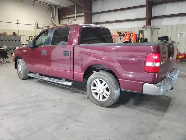 2006 Ford F150 Supercrew