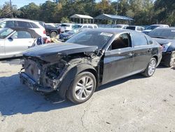 Salvage cars for sale at Savannah, GA auction: 2019 Honda Accord LX