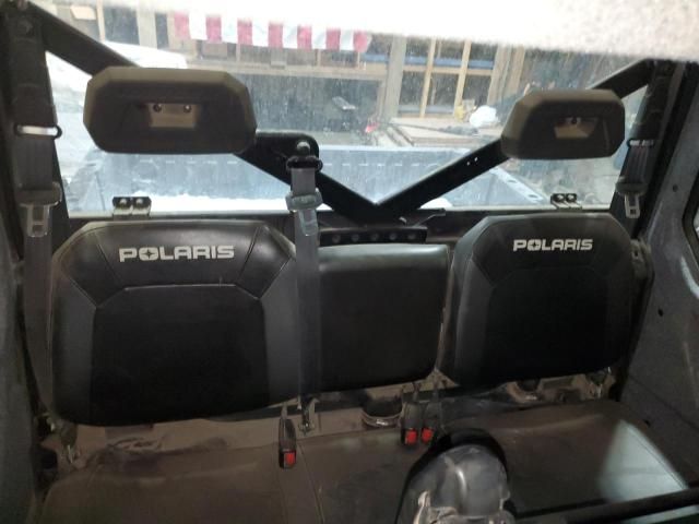 2018 Polaris Ranger Crew XP 1000 EPS