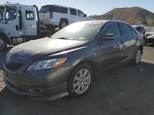 2007 Toyota Camry Hybrid