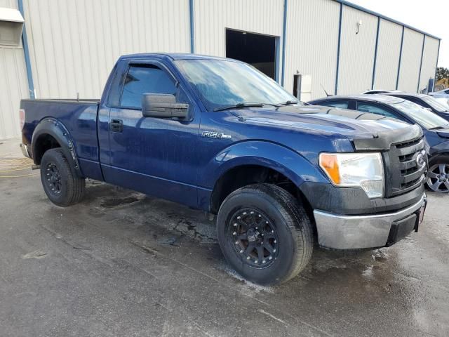 2012 Ford F150