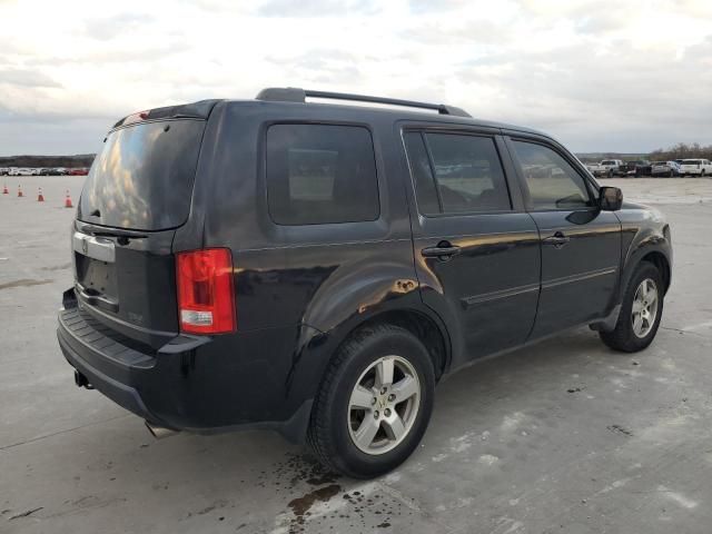 2011 Honda Pilot Exln