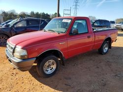 Ford Ranger salvage cars for sale: 1999 Ford Ranger