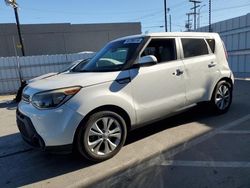 2015 KIA Soul + en venta en Sun Valley, CA