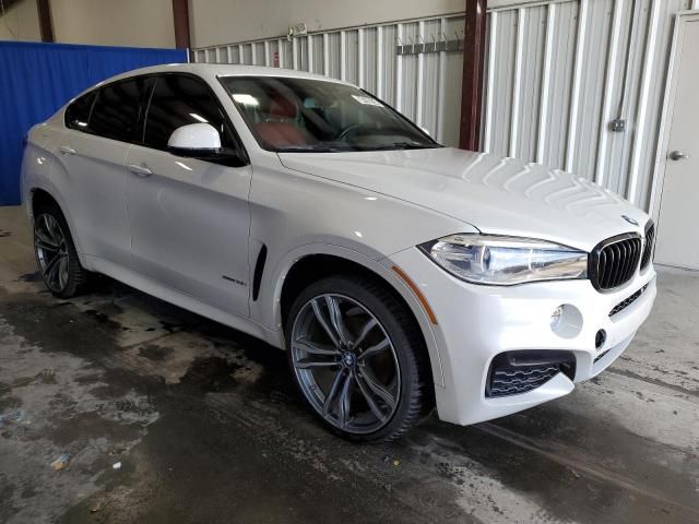 2017 BMW X6 SDRIVE35I