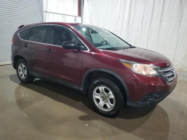 2014 Honda CR-V LX