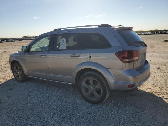 2016 Dodge Journey Crossroad