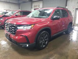 2023 Honda Pilot Sport en venta en Elgin, IL