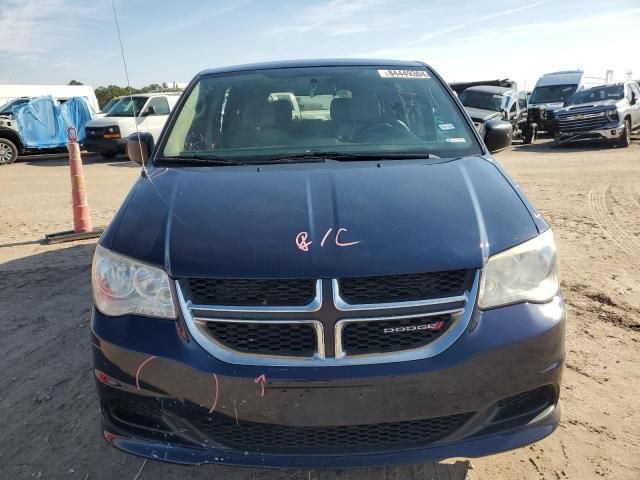 2016 Dodge Grand Caravan SE