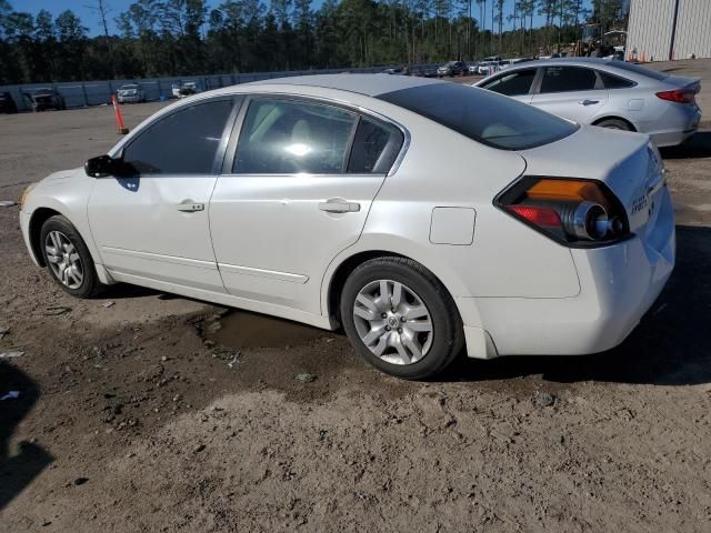 2010 Nissan Altima Base