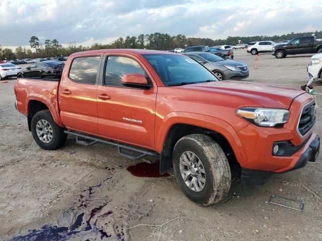 2018 Toyota Tacoma Double Cab