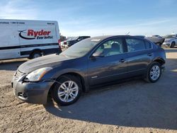 2010 Nissan Altima Hybrid en venta en Amarillo, TX