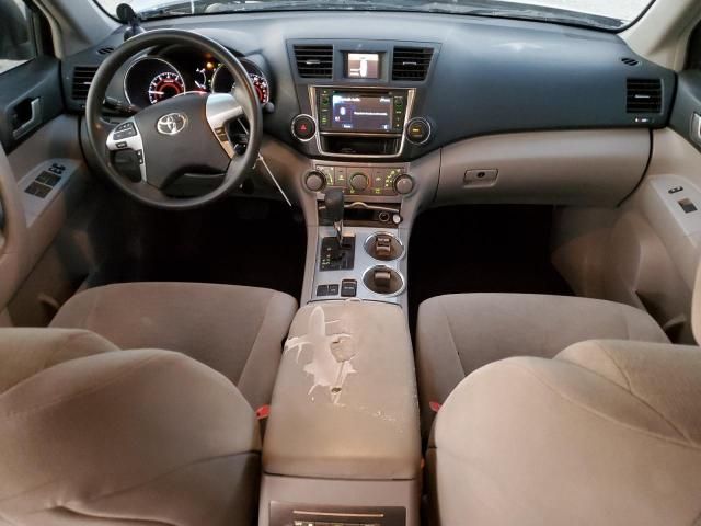 2013 Toyota Highlander Base