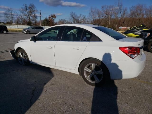 2016 Chevrolet Cruze Limited LT