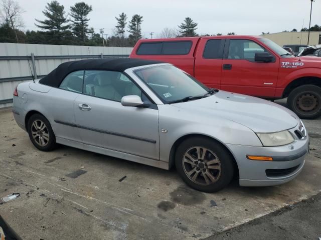 2007 Saab 9-3 2.0T