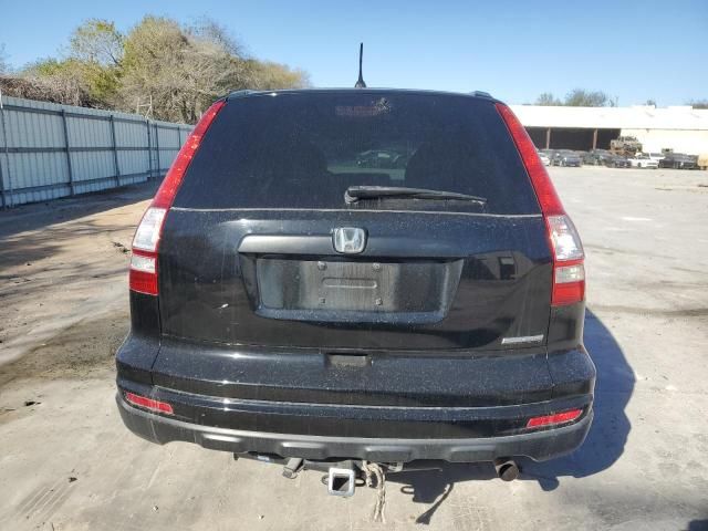 2011 Honda CR-V SE