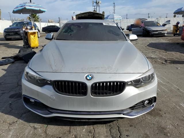 2020 BMW 430I Gran Coupe