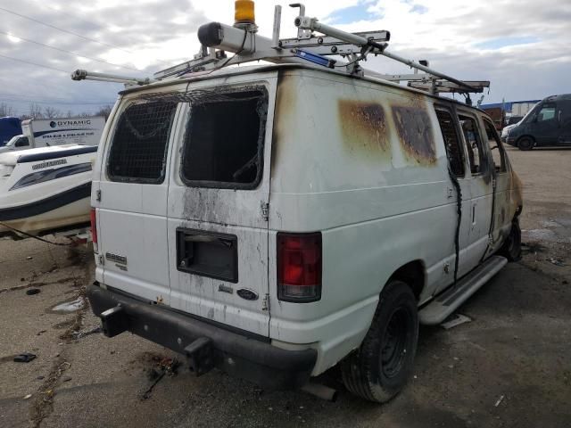 2013 Ford Econoline E250 Van