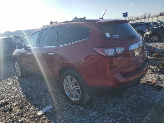 2013 Chevrolet Traverse LT