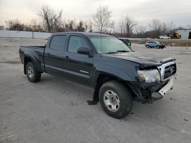 2008 Toyota Tacoma Double Cab Prerunner Long BED