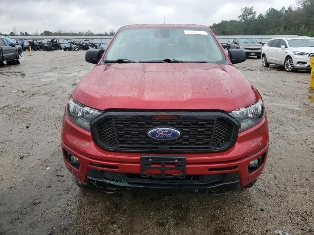 2020 Ford Ranger XL