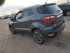 2019 Ford Ecosport Titanium