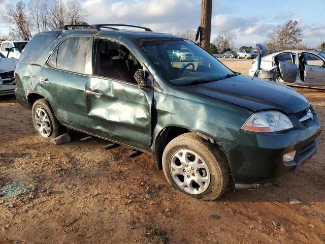 2002 Acura MDX Touring