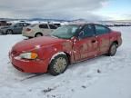 2003 Pontiac Grand AM SE1