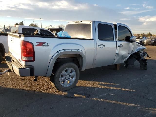 2012 GMC Sierra K1500 SLT