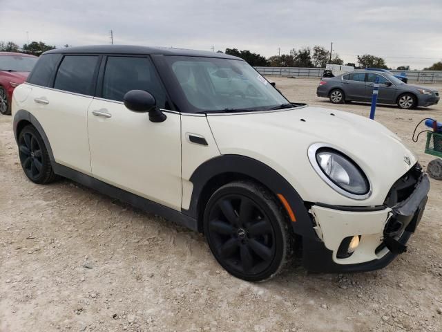 2016 Mini Cooper Clubman