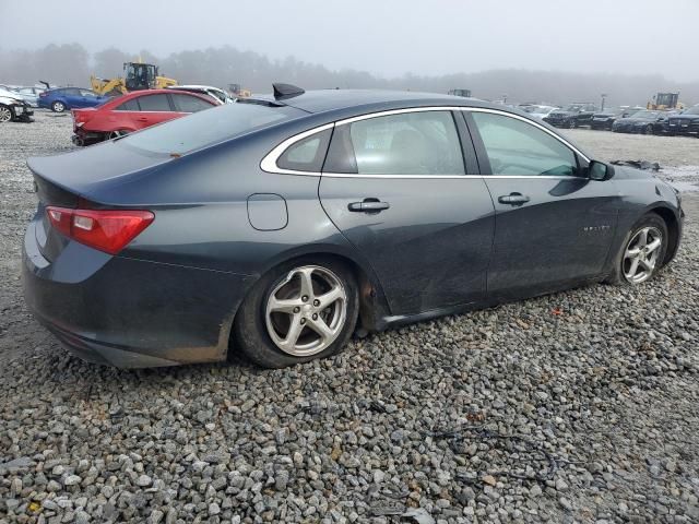 2017 Chevrolet Malibu LS