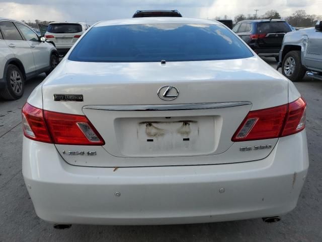 2008 Lexus ES 350