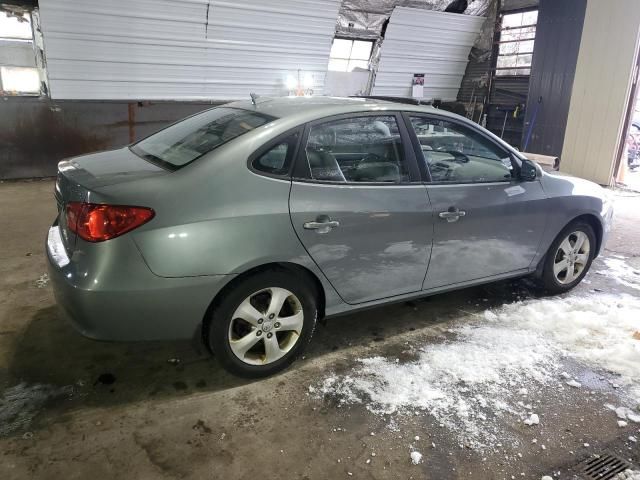 2009 Hyundai Elantra GLS