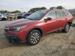 Lotes con ofertas a la venta en subasta: 2022 Subaru Outback Premium