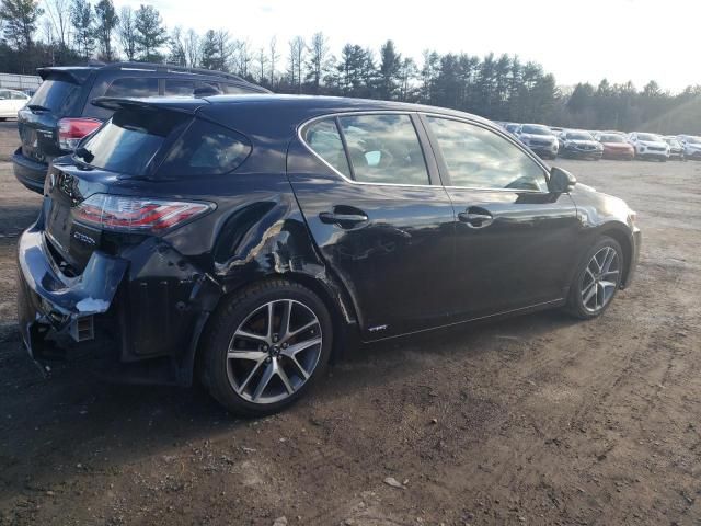 2015 Lexus CT 200