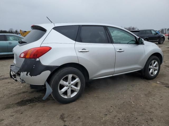 2010 Nissan Murano S